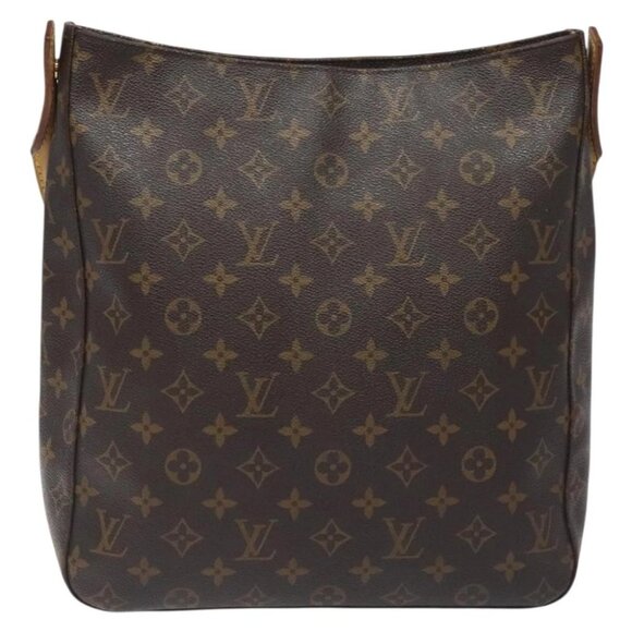 LOUIS VUITTON Monogram Looping GM Shoulder Bag - Picture 2 of 15